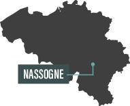 Belgique - Nassogne